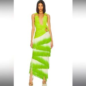 ISO Bronx and Banco Cameroon gown